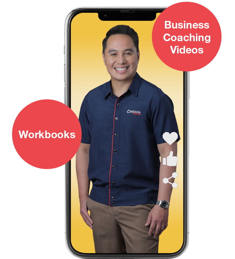 Offer solutions for entrepreneurs Image